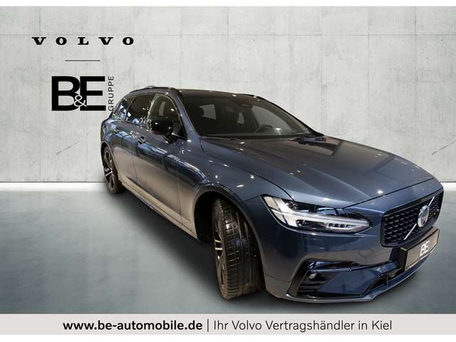 Volvo  Kombi R Design AWD H/K STANDHEIZUNG HUD