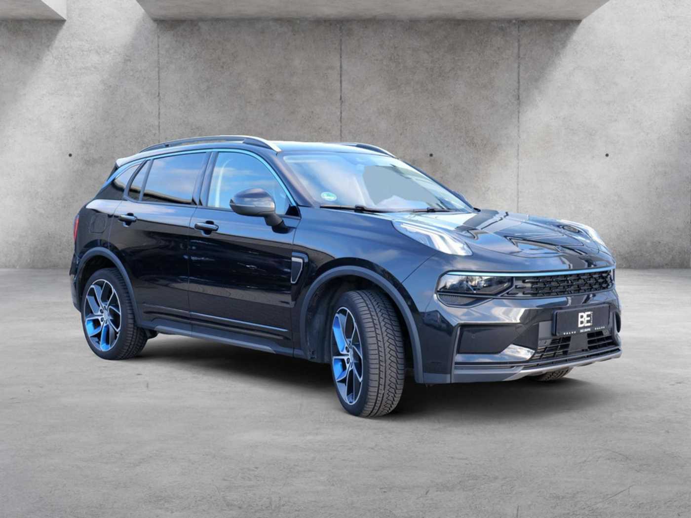 Lynk & Co  1.5 PHEV Plug-in-Hybrid, AHK