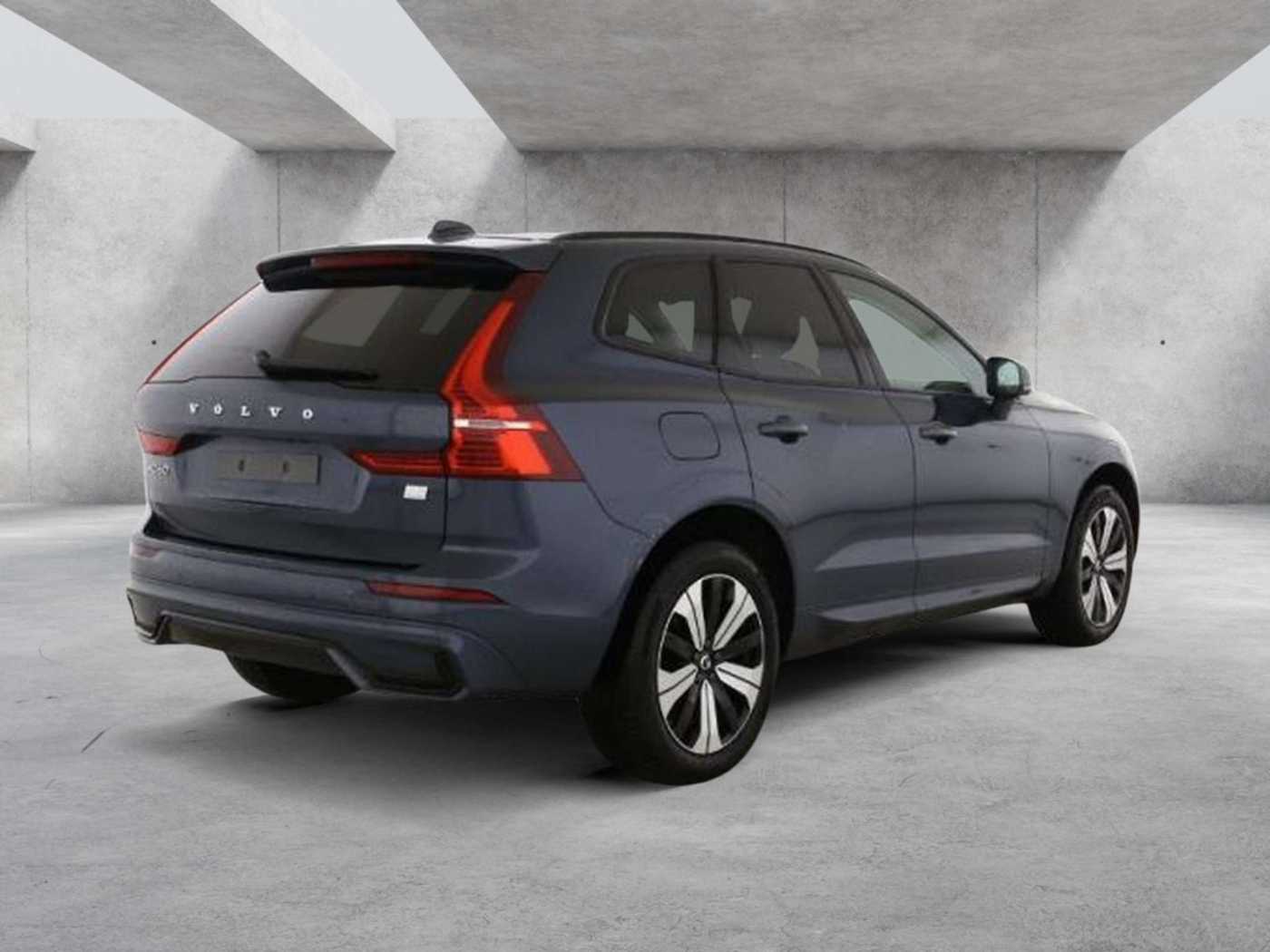 Volvo  T6 PHEV Design Recharge Plug-In Hybrid AWD